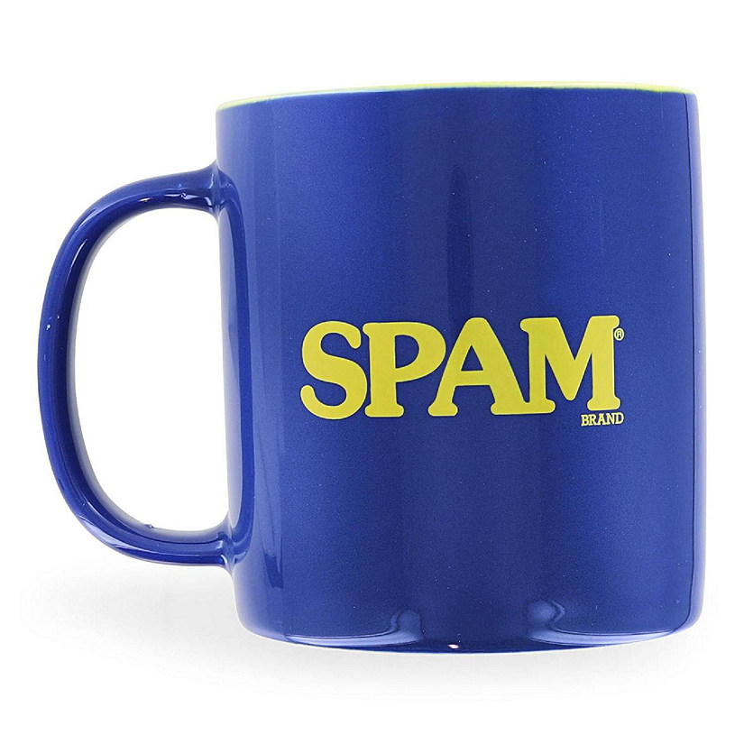 SPAM Brand 14 Ounce Ceramic Mug Image