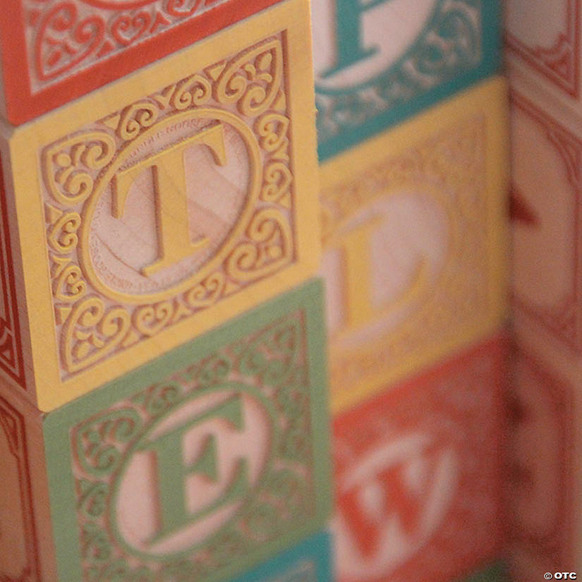 "Spanish ABC Blocks" Discontinued