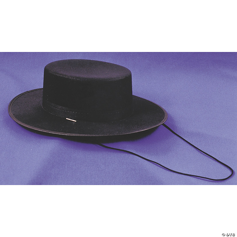 Spanish Quality Hat XL Oriental Trading