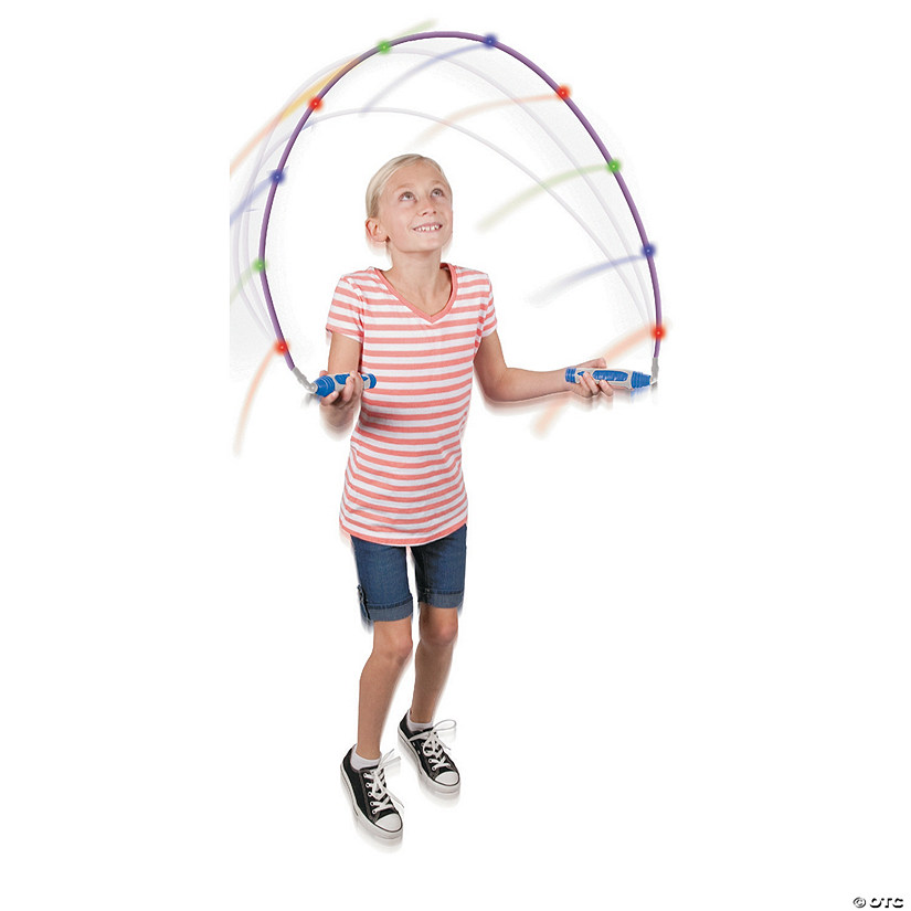 Sparkle LED Jump Rope Discontinued