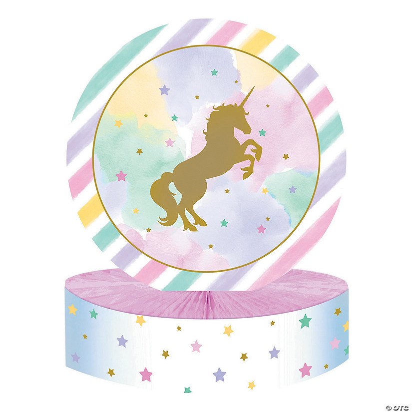 Sparkle Unicorn Centerpiece Image