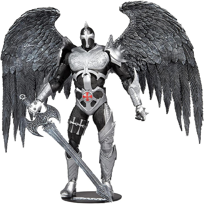 Spawn 7 Inch Action Figure  The Dark Redeemer Image