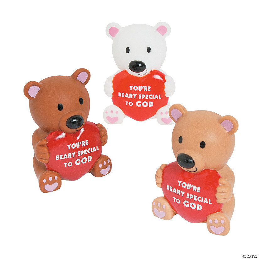 Special to God Bears - 12 Pc. Image