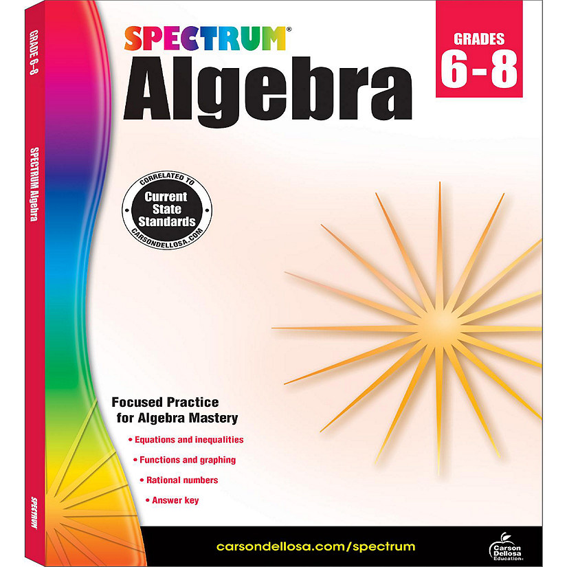 Spectrum Algebra Image