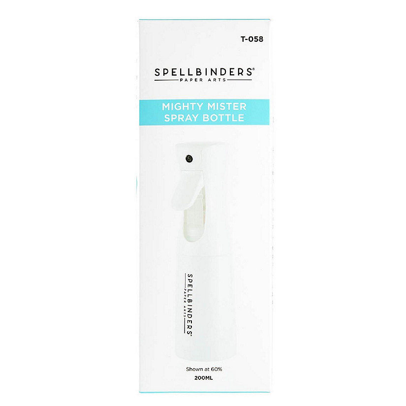 Spellbinders Mighty Mister Spray Bottle-200ml Image