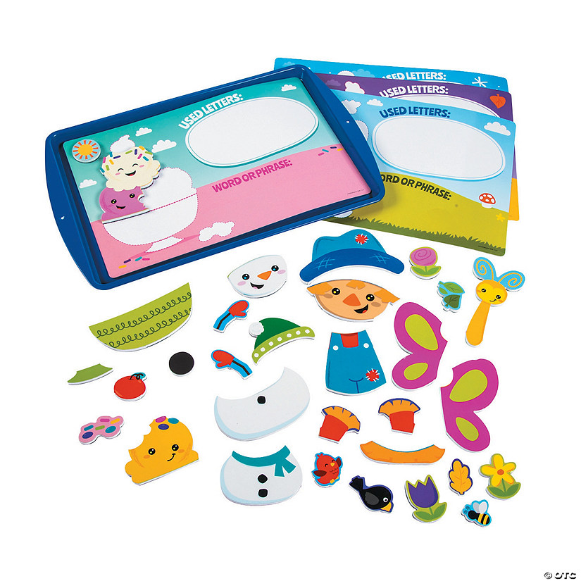 Spelling Activity Game Oriental Trading