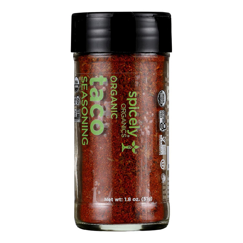 Organic Taco Seasoning