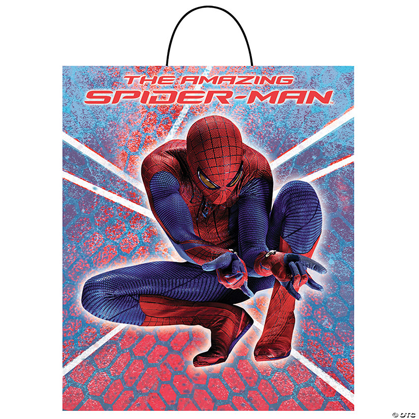 Spider-Man Treat Bag Image