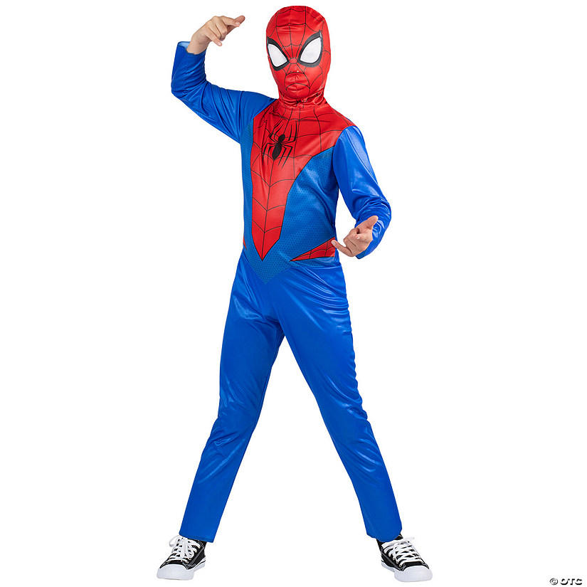 SpiderMan Value Child Costume Oriental Trading