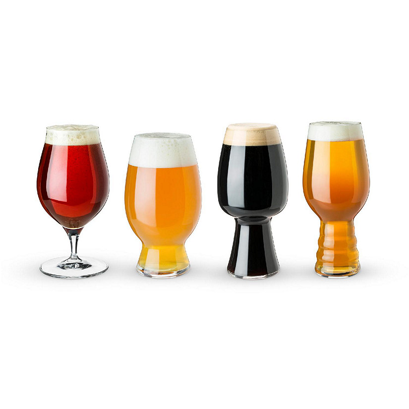 Spiegelau Craft Beer Tasting Kit (set of 4) Image