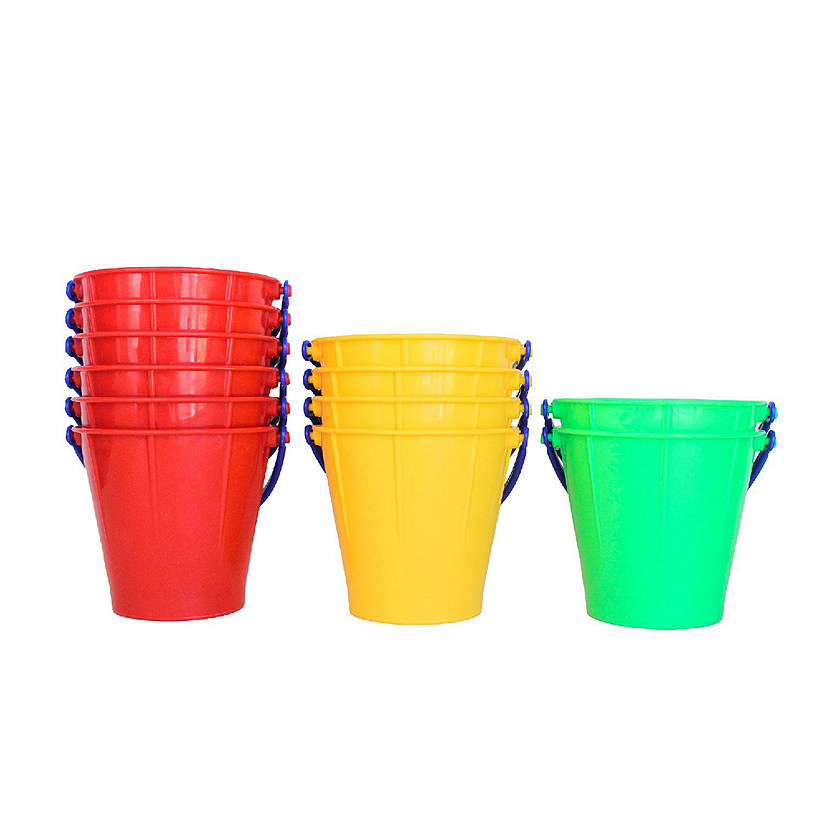 Spielstabil Large Sand Pail 12 Pack Image