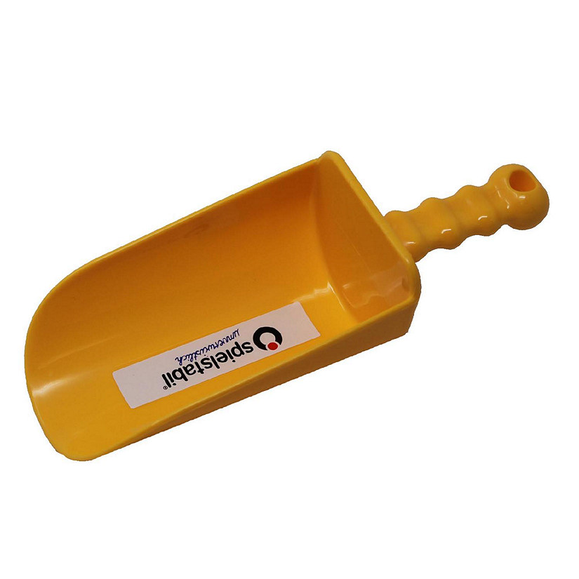 Spielstabil Large Sand Scoop (One Shovel Included - Colors Vary)  - Made in Germany Image