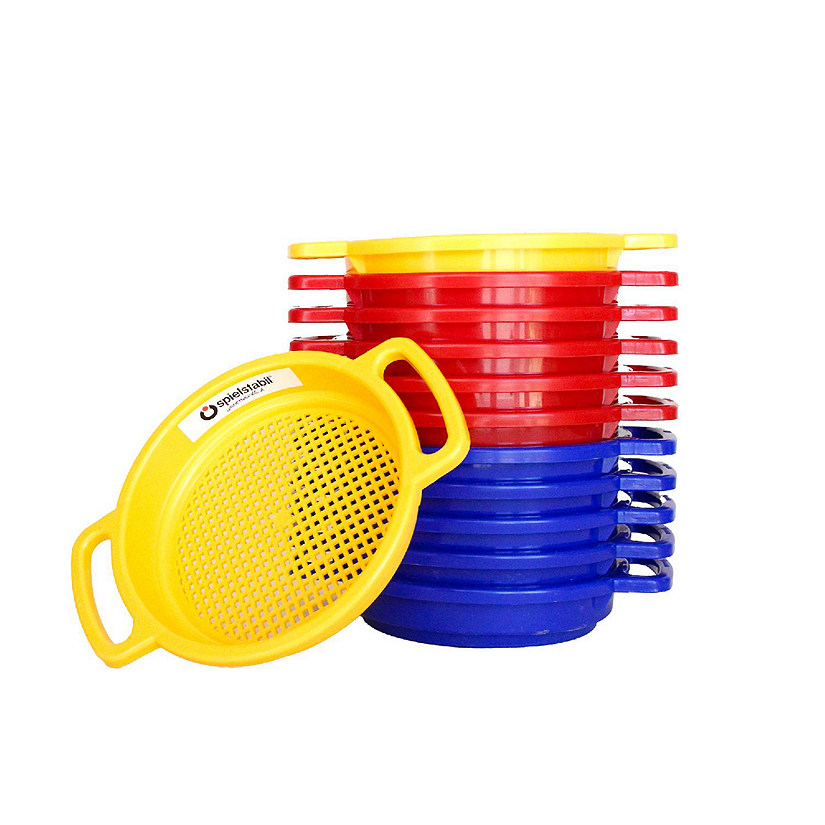 Spielstabil Large Sand Sieve 12 Pack Image