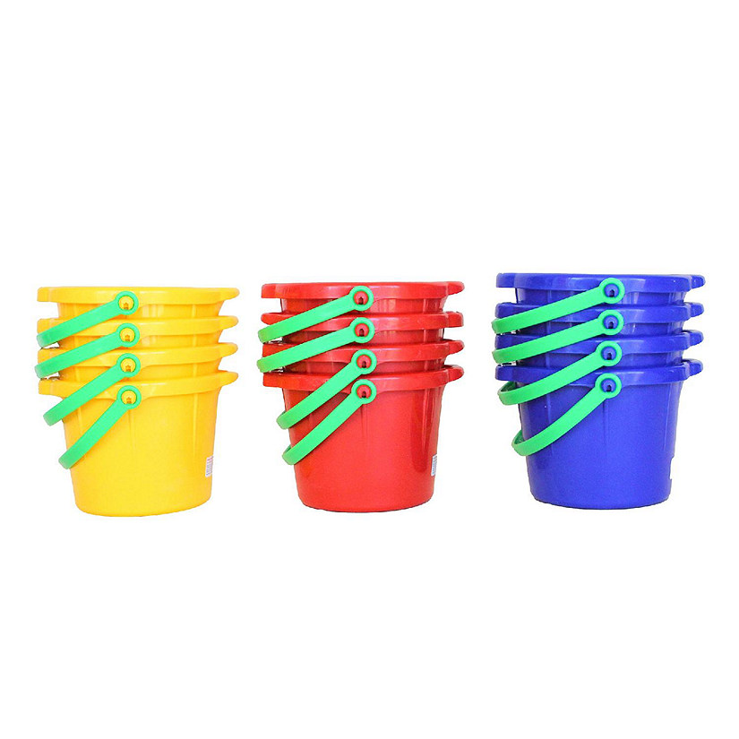 Spielstabil Small Sand Pail 12 Pack Image