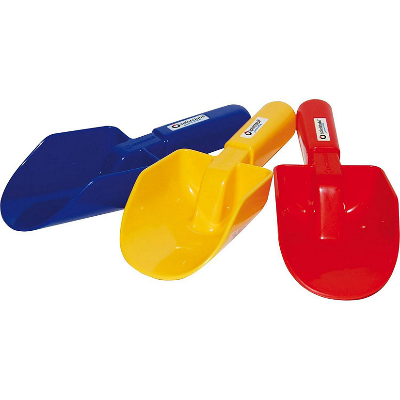Spielstabil Small Sand Scoop 3 Pack Image