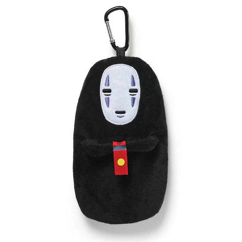 Spirited Away 8" Clip On Plush Pouch No Face Image
