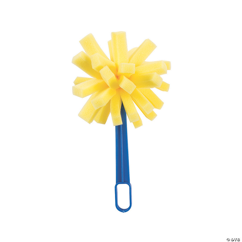 Sponge Painting Wands 10 Pc. Discontinued
