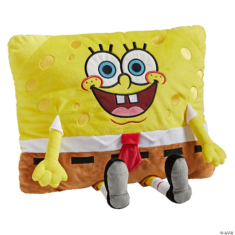SpongeBob Pillow Pet Image