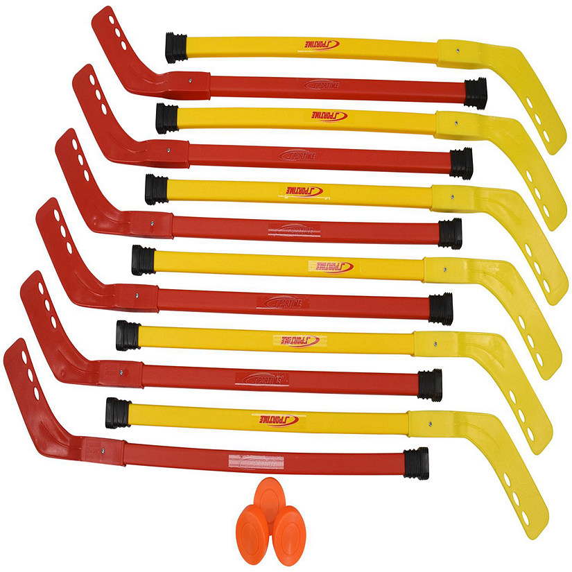 Sportime Elementary Floor Hockey Set, 36 Inches Oriental Trading