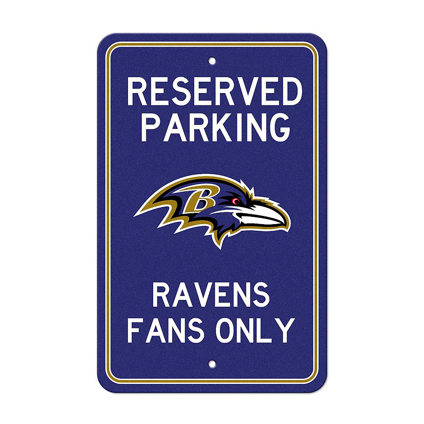 : NFL Baltimore Ravens 3-by-5 Foot Flag : Sports Fan