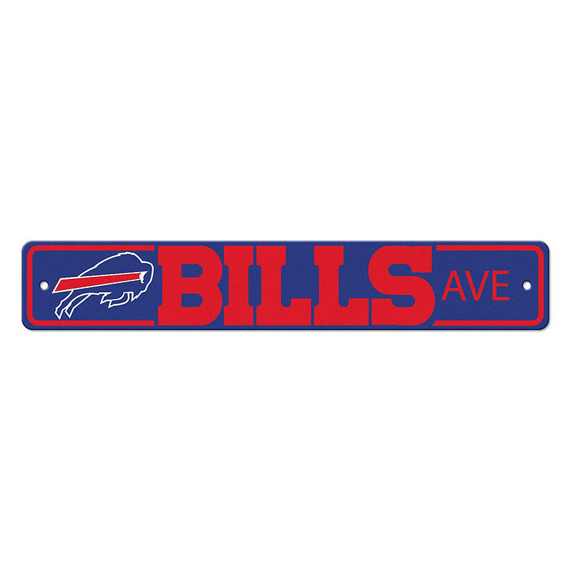 Buffalo Bills Colors, Sports Teams Colors