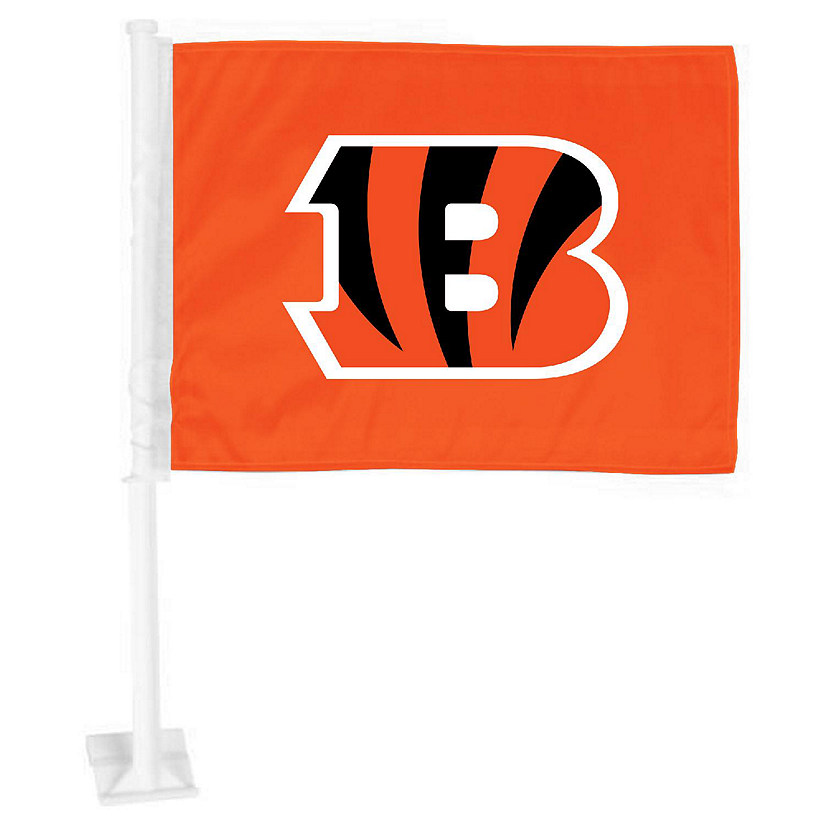 Officially Licensed NFL Cincinnati Bengals Personalized Banner Flag