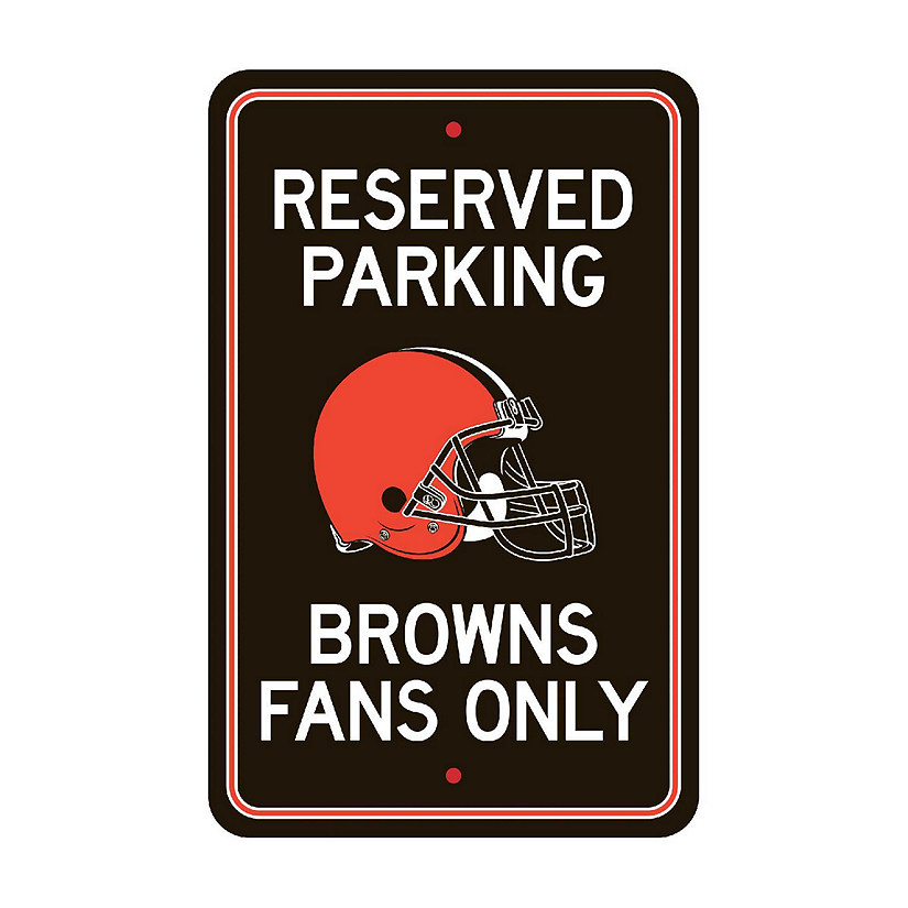 cleveland browns signs