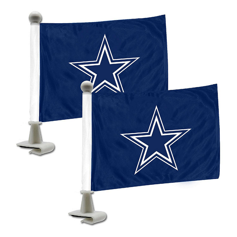 Handmade- Dallas Cowboys Mangets (set of 6)