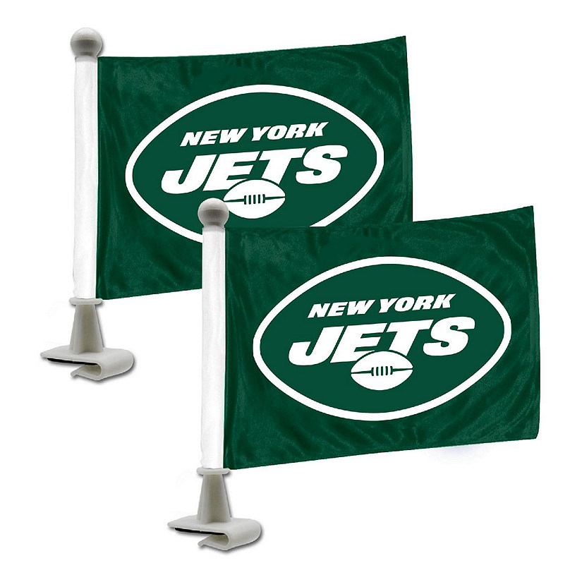 Sports Licensing Solutions LLC - NFL - New York Jets - Ambassador