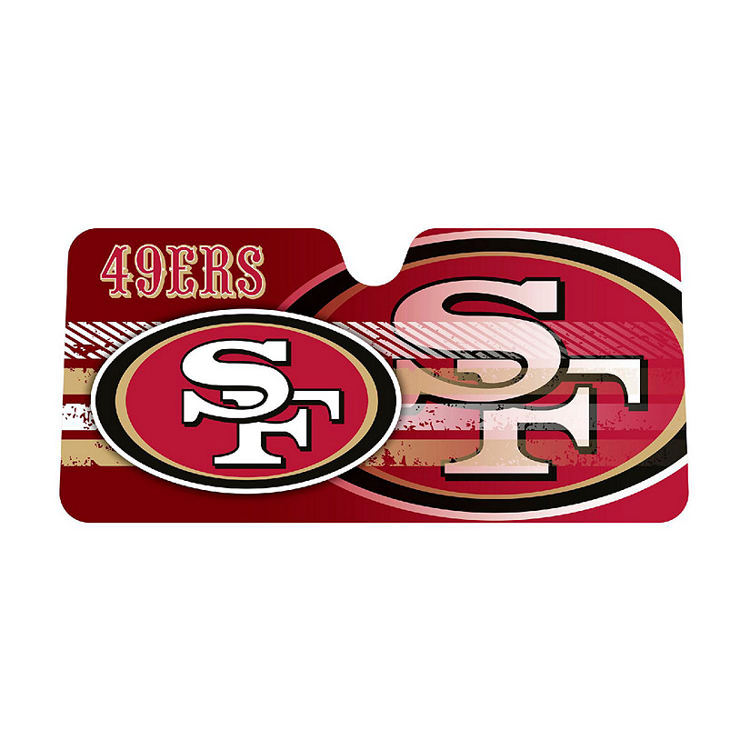 Sports Licensing Solutions LLC - NFL - San Francisco 49ers - Auto