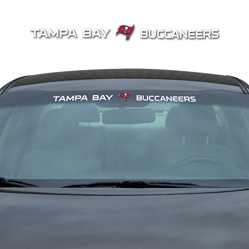 Tampa Bay Sports Teams TriQuad | Sticker