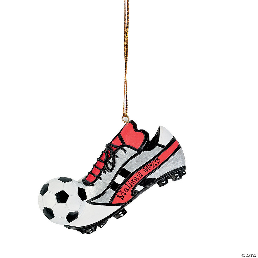 Sports Ornament - Soccer - Discontinued