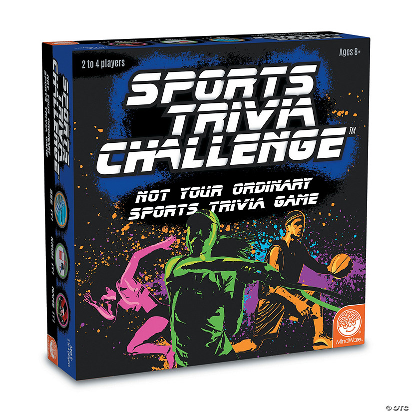 Sports Trivia Challenge Image