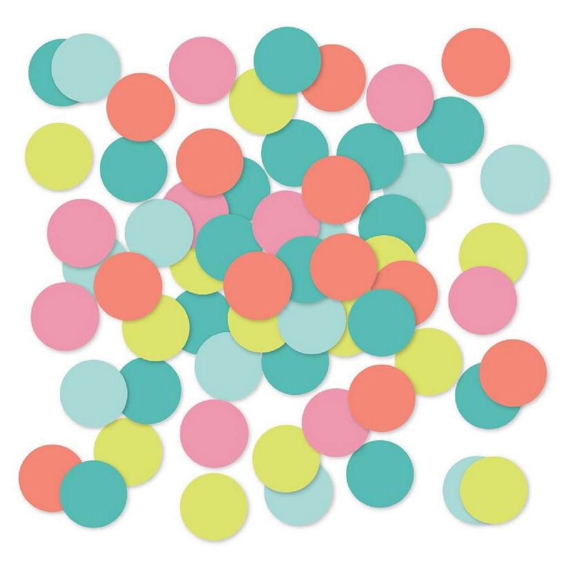 Springtime Joy Confetti 180-Pack Image