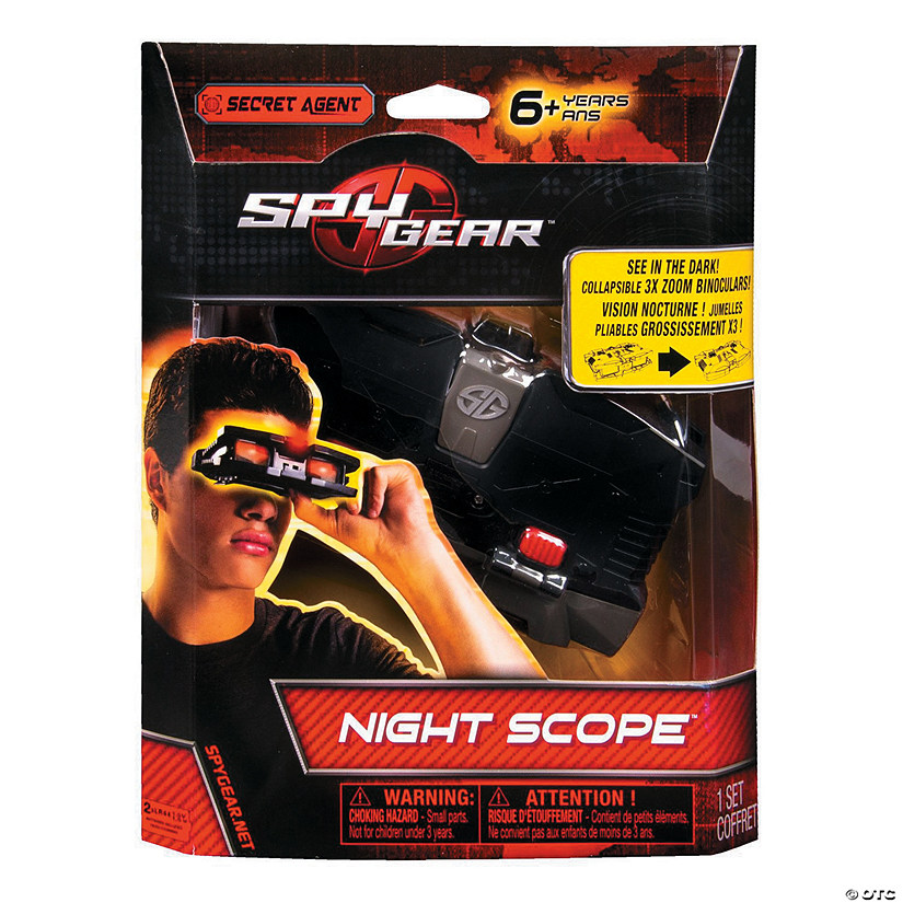 Spy Gear Night Scope Image
