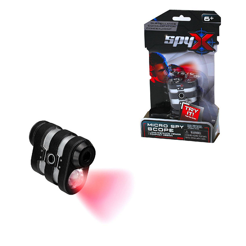 SpyX Micro Spy Scope Image