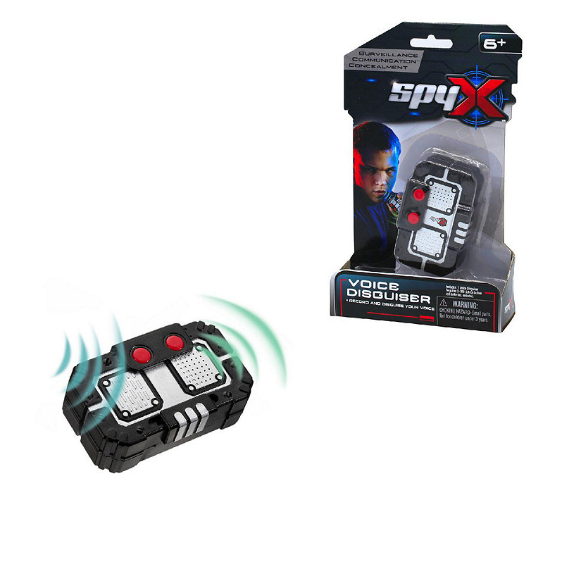 SpyX Micro Voice Disguise Image