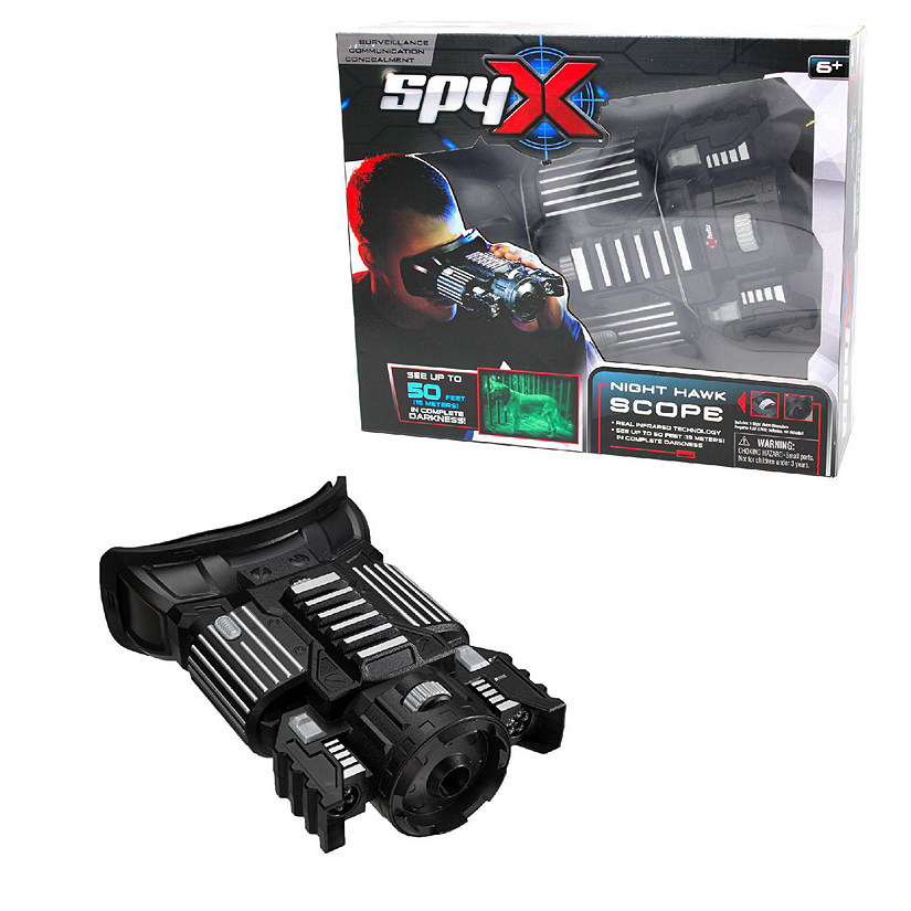 SpyX Night Hawk Scope Image