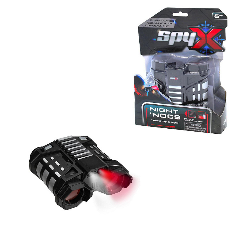 SpyX Night Nocs Image