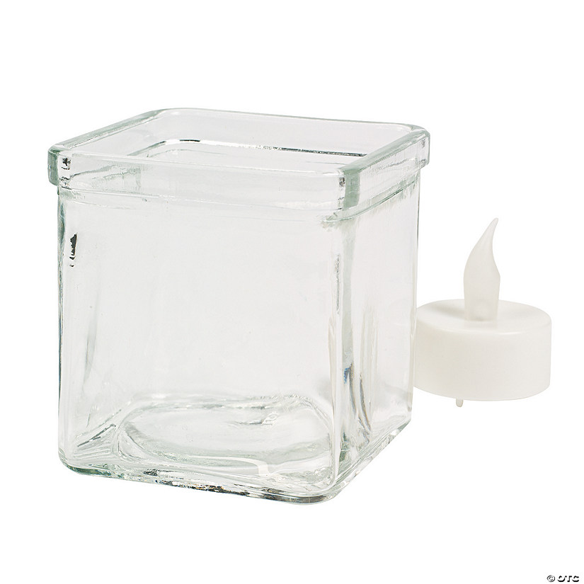 Square Votive Candle Holders Discontinued