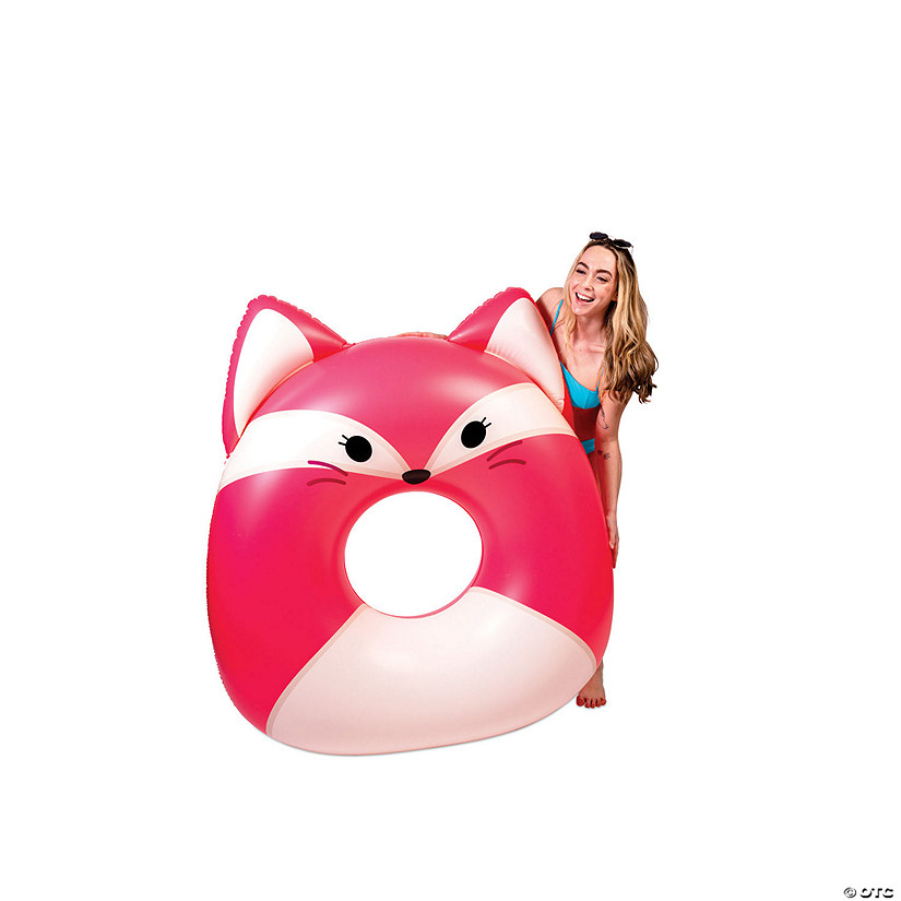 Squishmallows Fifi the Fox - Pool Float Image