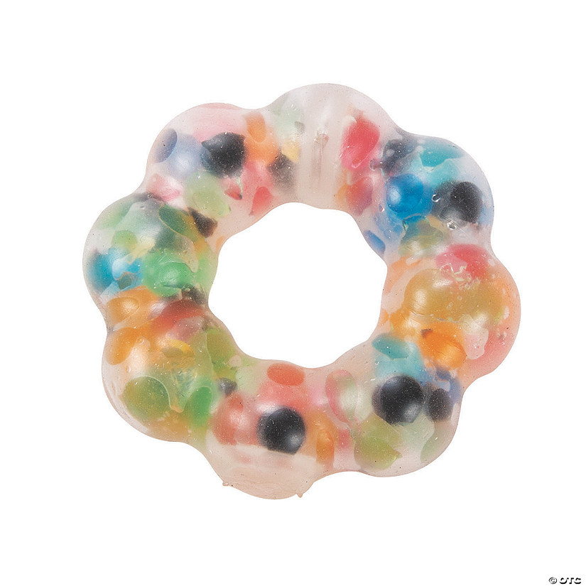 Squishy Water Bead Bracelets Oriental Trading