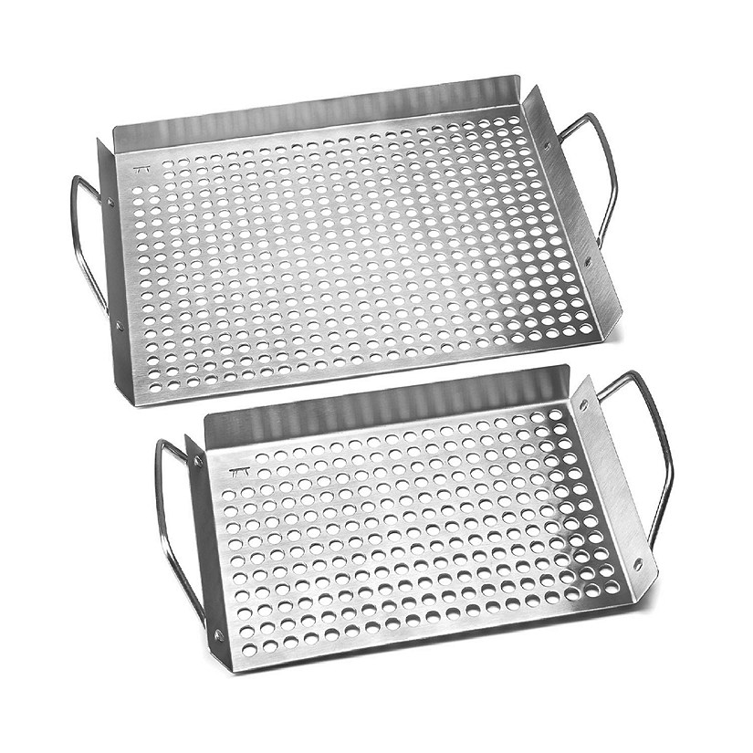SS Grill Grid S/2 Image