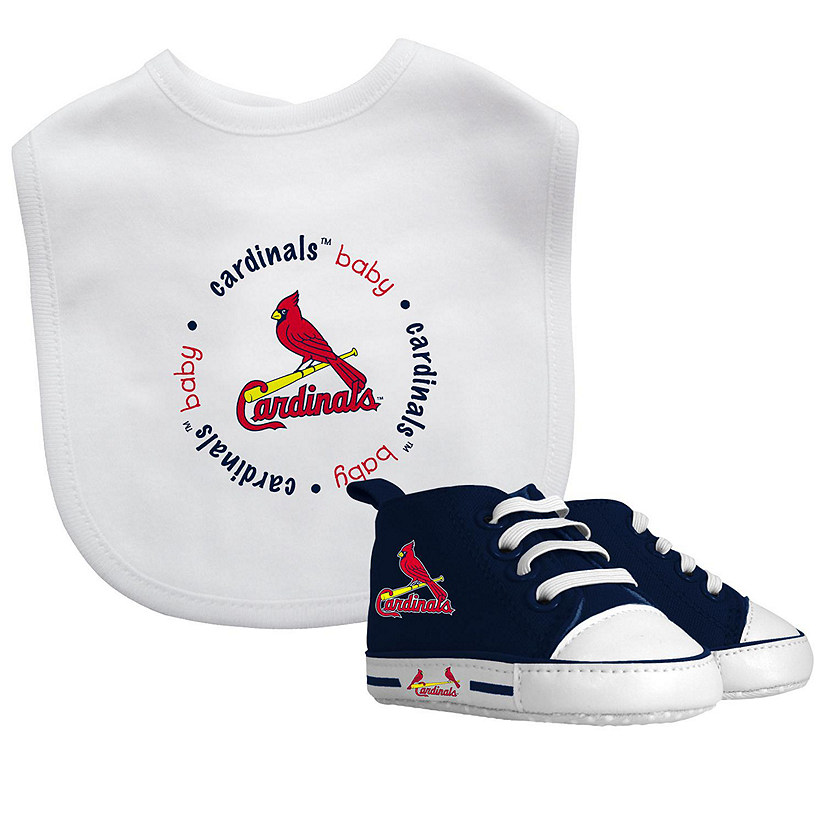 St. Louis Cardinals - 2-Piece Baby Gift Set Image
