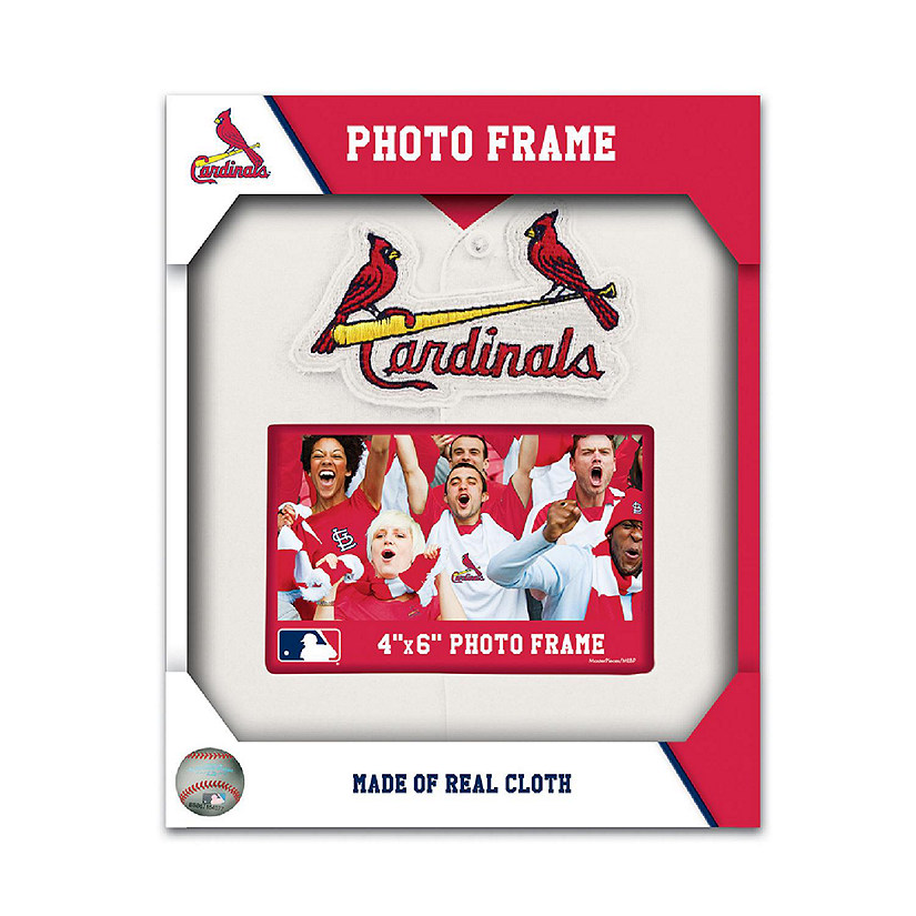 St. Louis Cardinals Uniformed Frame Image