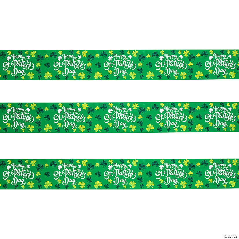 St. Patrick&#8217;s Day Party Tape Image