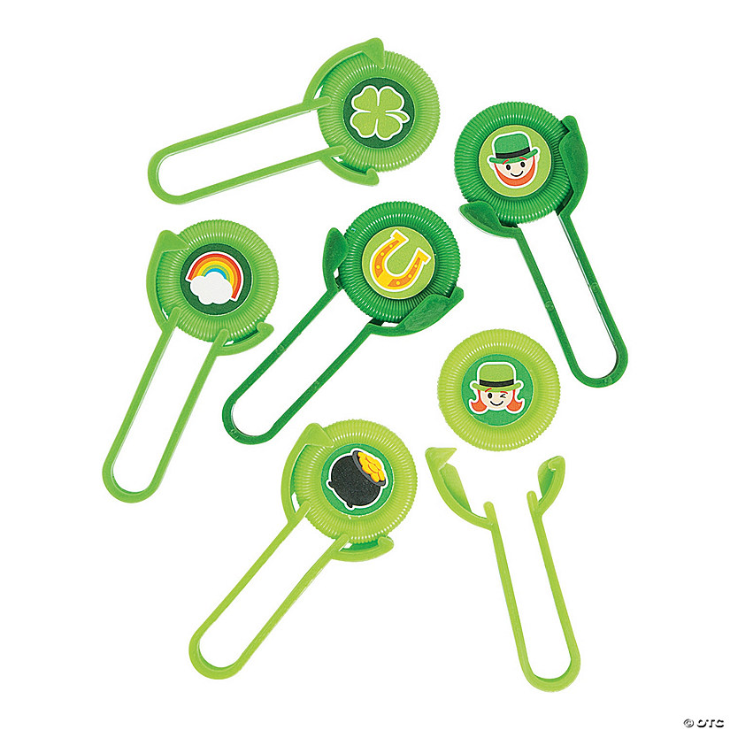 St Patrick s Day Disc Shooters Discontinued
