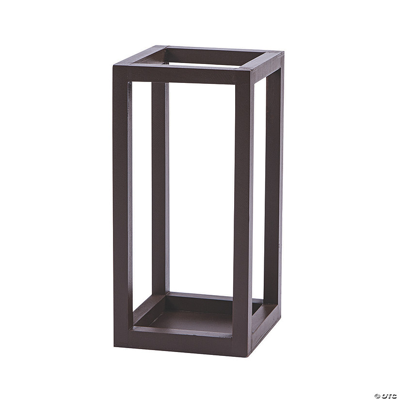 Stained Centerpiece Frame Image