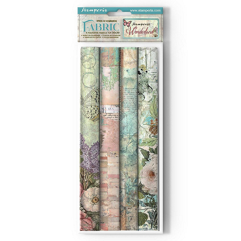 Stamperia - Papier de scrapbooking pour scrapbooking, albums