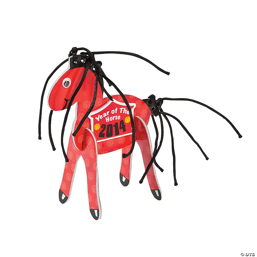 StandUp Horse Craft Kit Discontinued